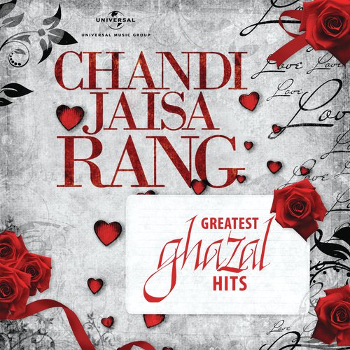 Chandi Jaisa Rang…Greatest Ghazal Hits Pankaj Udhas MP3 Download